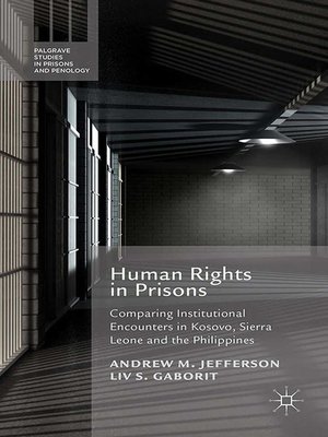 cover image of Human Rights in Prisons